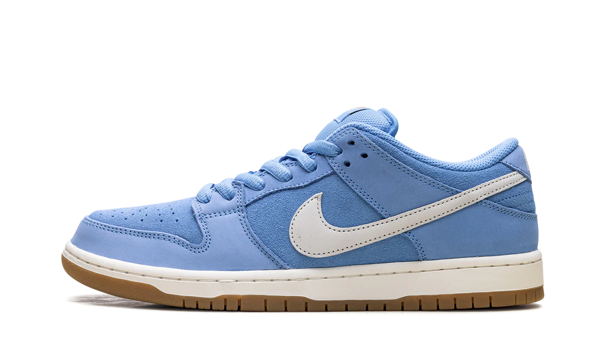 Nike SB Dunk Low University Blue Gum
