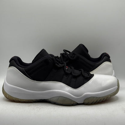 (USED) Jordan 11 Low Tuxedo (2013) Size 11.5