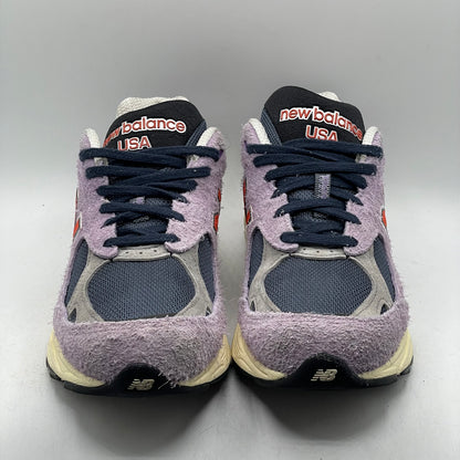 (Used) New Balance 990v3 MiUSA Teddy Santis Raw Amethyst Size 7