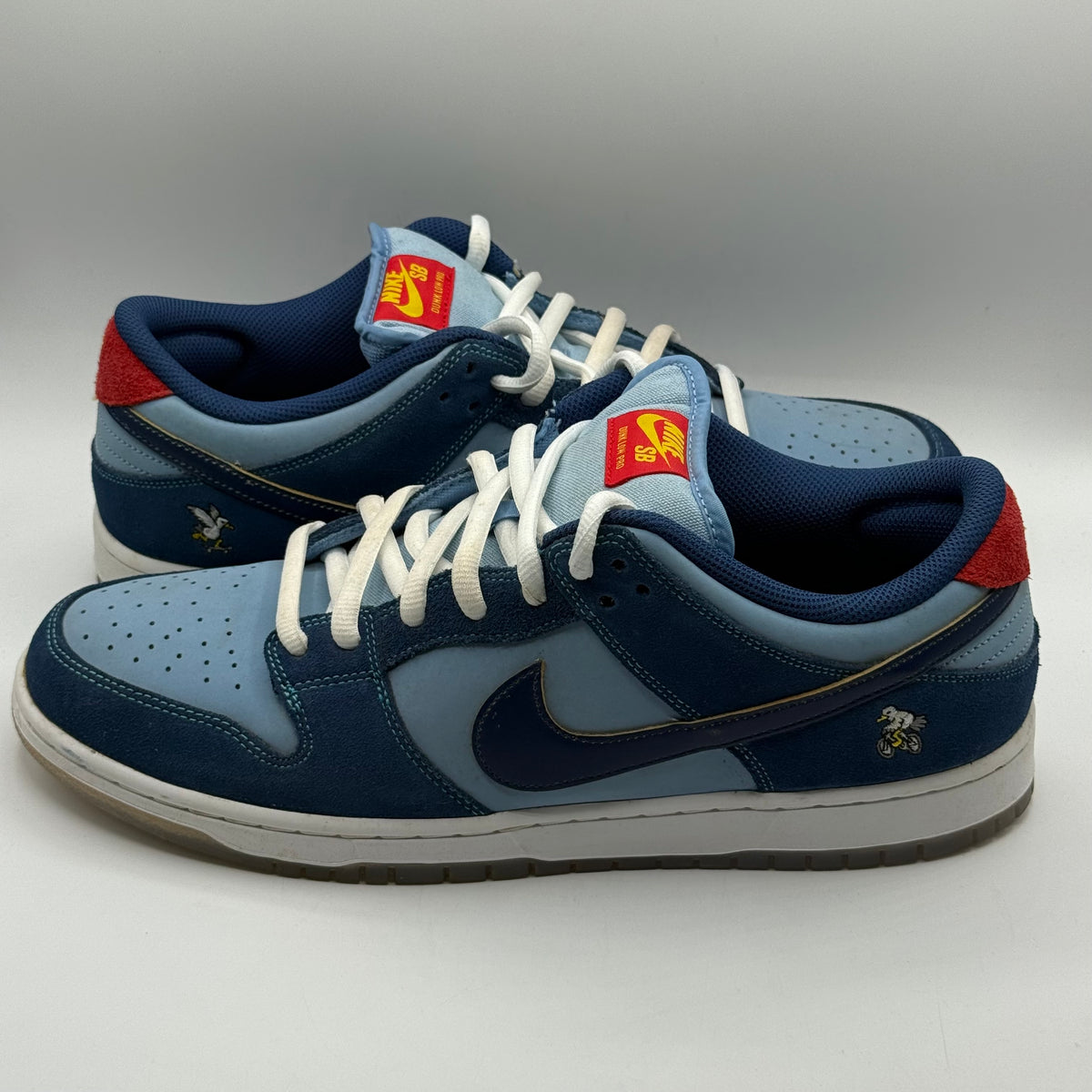 (USED) Nike SB Dunk Low Why So Sad Size 13