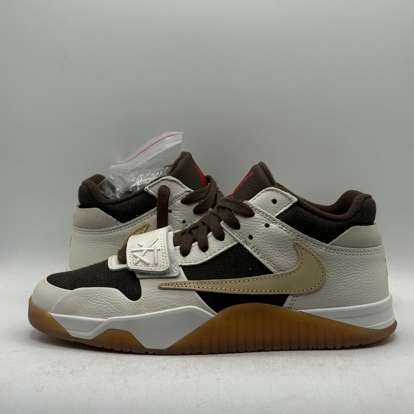 (Used No Box) Jordan Jumpman Jack Travis Scott Sail Size 8