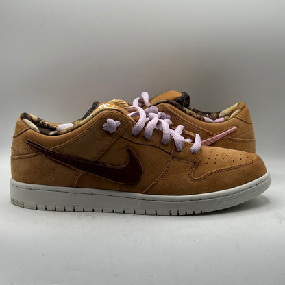(USED) Nike SB Dunk Low Brew and Biscuits Size 11