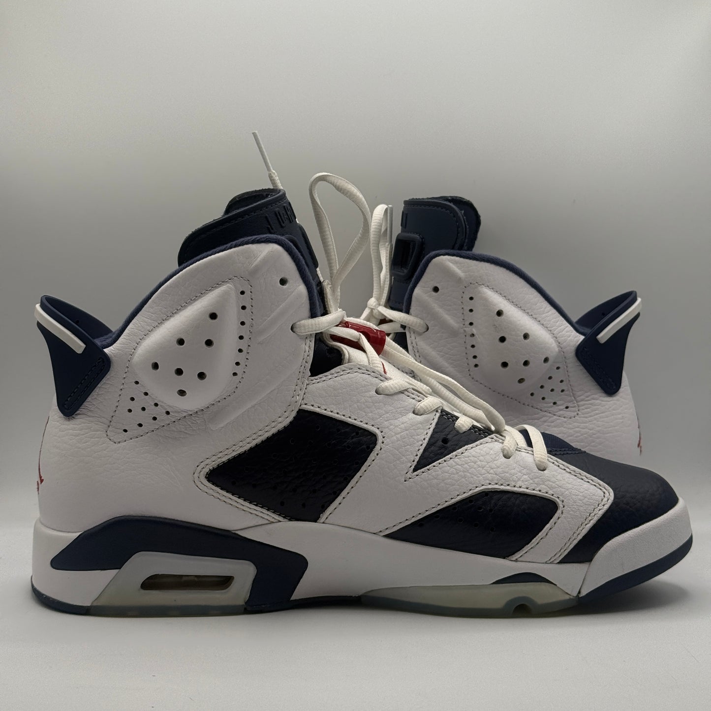 (USED) Jordan 6 Olympic Size 11