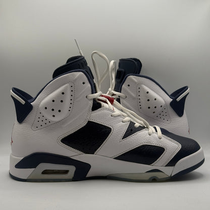 (USED) Jordan 6 Olympic Size 11