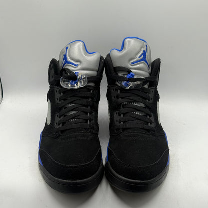(Used) Jordan 5 Racer Blue Size 8