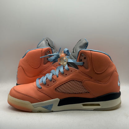 (USED) Jordan 5 DJ Khalid Crimson Bliss Size 10.5
