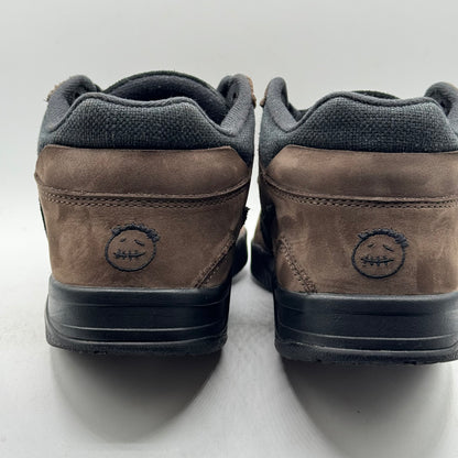 (USED) Jordan Jumpman Jack TS Dark Mocha Size 10