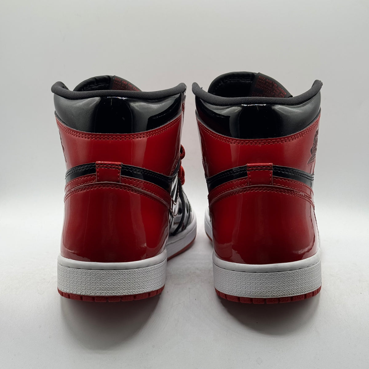 (Used) Jordan 1 High Patent Bred Size 10.5