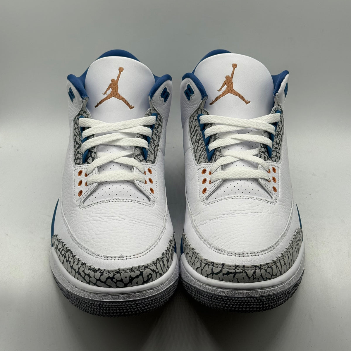 (Used) Jordan 3 Wizards Size 11.5