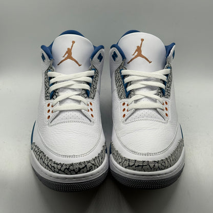 (Used) Jordan 3 Wizards Size 11.5