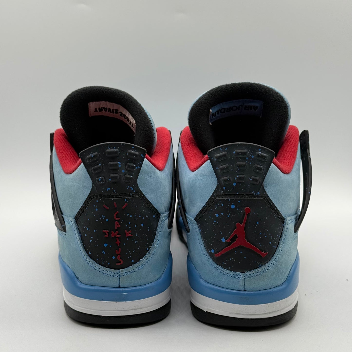 (Used) Jordan 4 Travis Scott Size 8.5