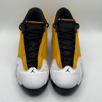 (USED NO BOX) Jordan 14 Light Ginger (2022) Size 10.5