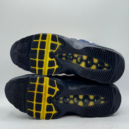 (Used) Nike Air Max 95 Eric Koston Obsidian Speed Yellow Size 10