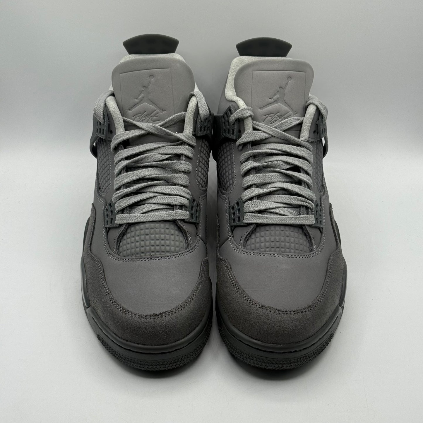 (USED) Jordan 4 Paris Wet Cement Size 11