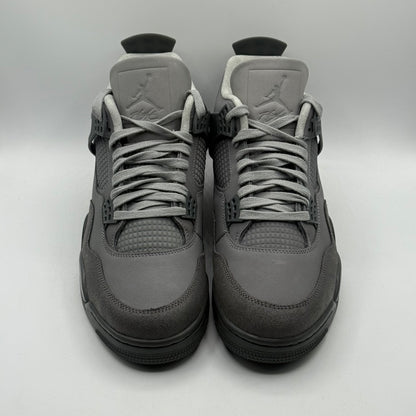 (USED) Jordan 4 Paris Wet Cement Size 11