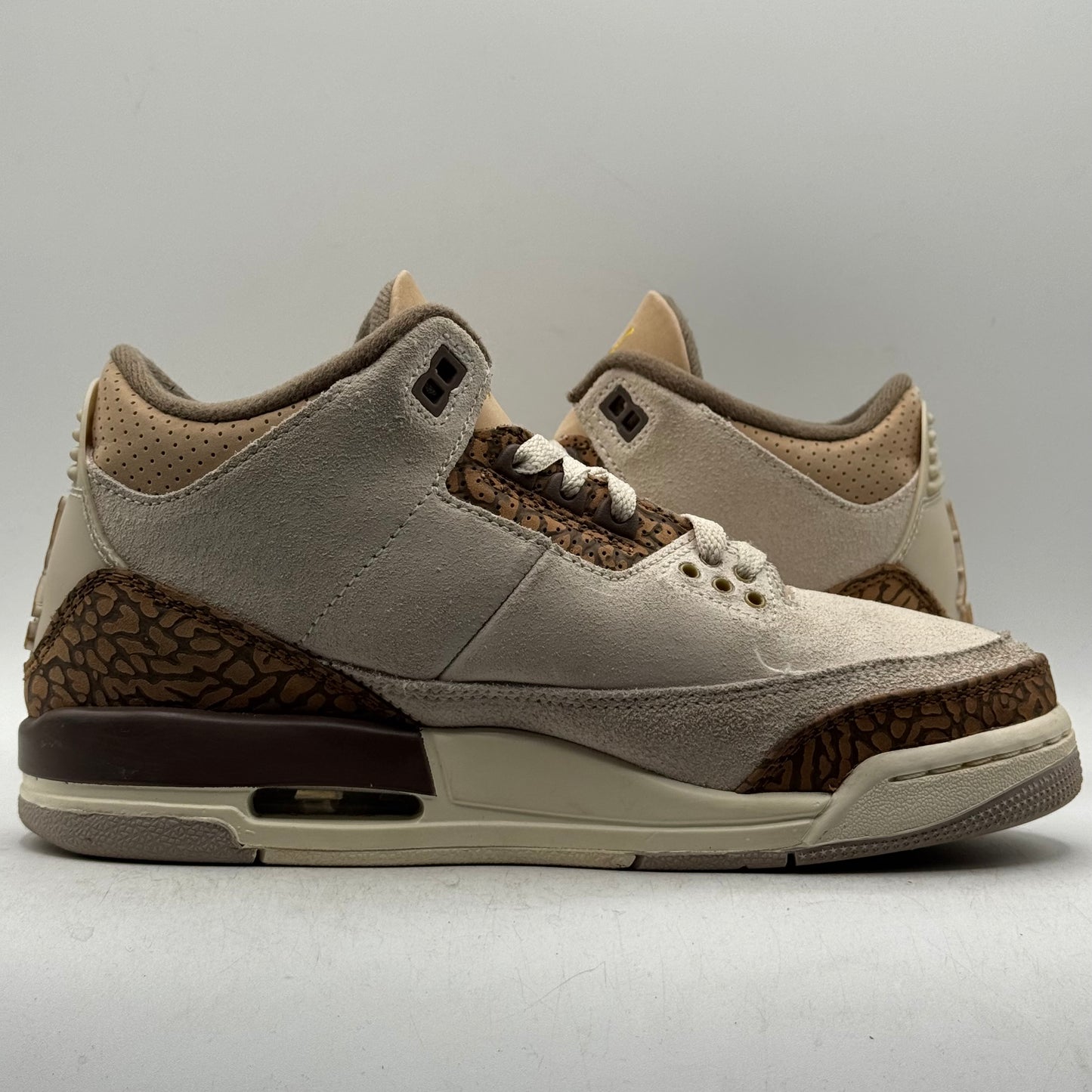 (Used) Jordan 3 Palomino Size 6.5Y