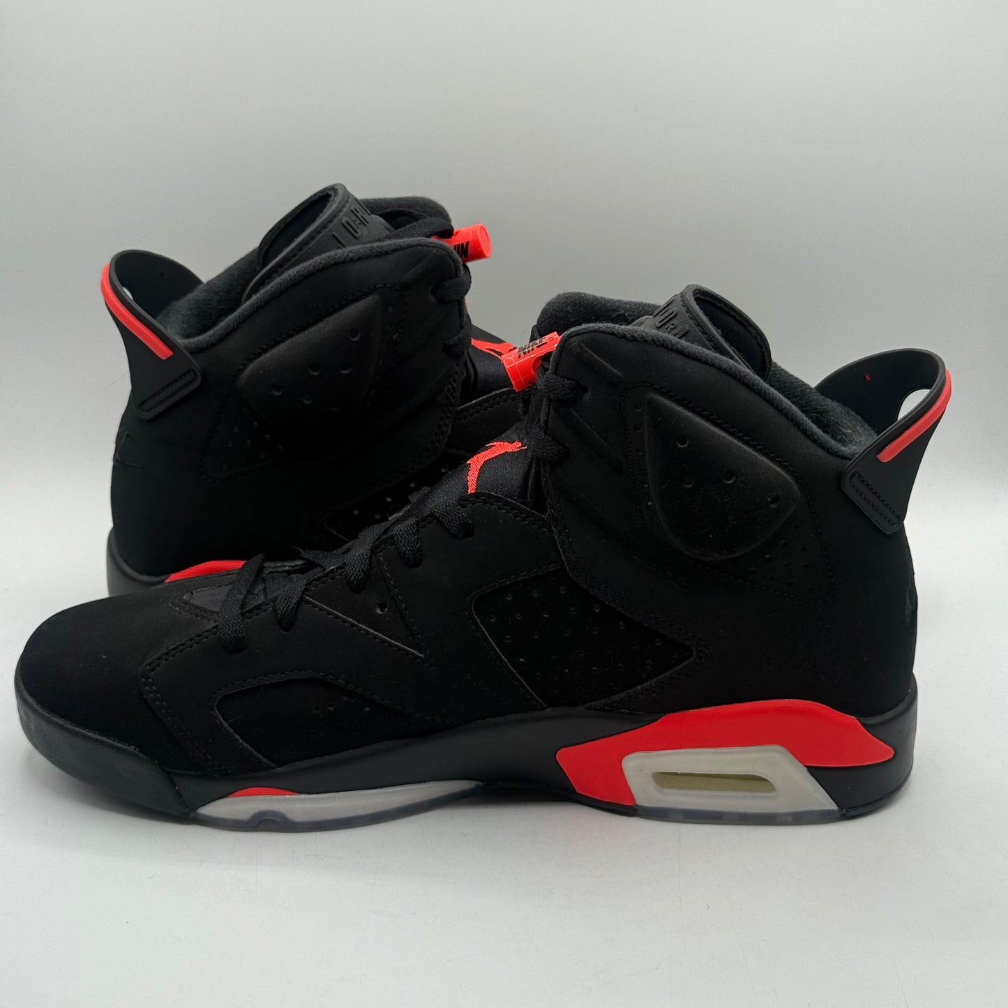 (USED) Jordan 6 Infrared Size 10.5