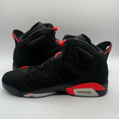(USED) Jordan 6 Infrared Size 10.5