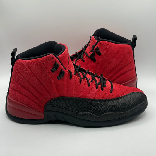 (USED) Jordan 12 Gym Red Size 11.5