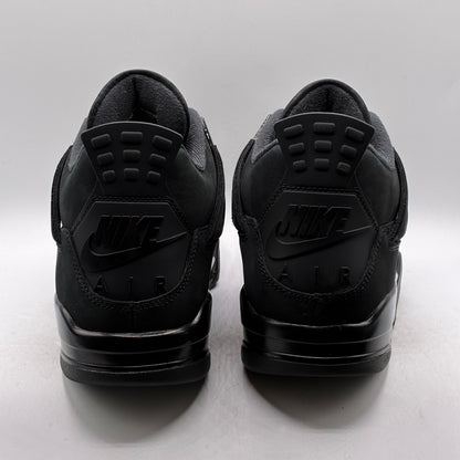 (USED) Jordan 4 Black Cat (2025) Size 11