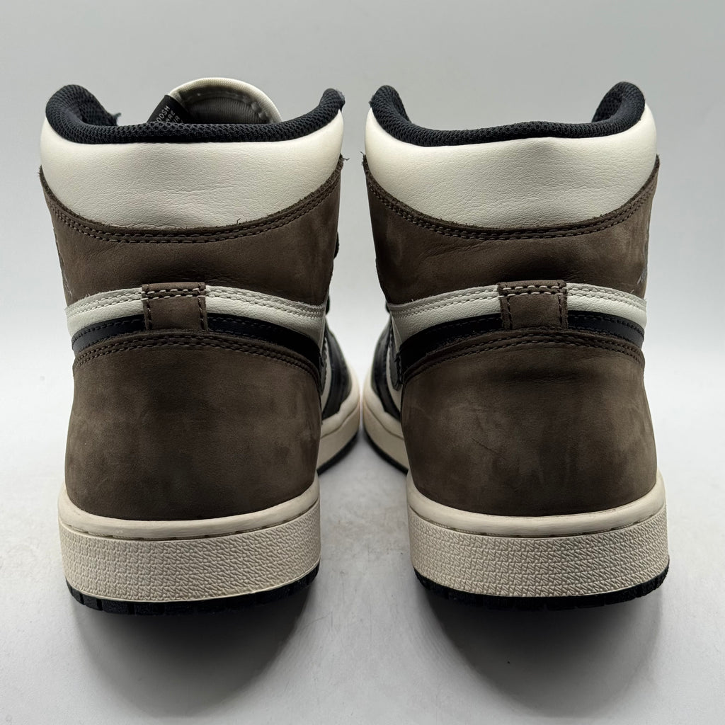 (USED) Jordan 1 High Dark Mocha Size 9.5