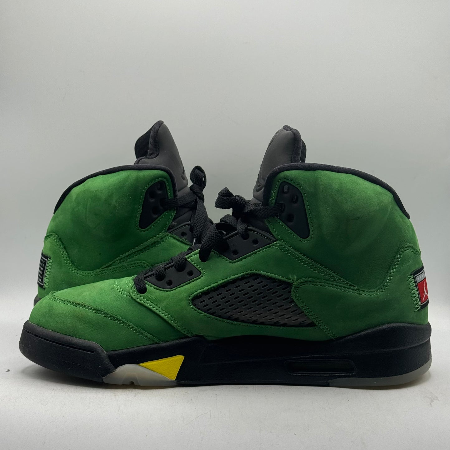 (USED) Jordan 5 Oregon SE Size 10.5