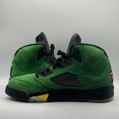 (USED) Jordan 5 Oregon SE Size 10.5
