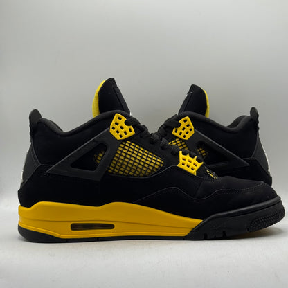 (USED) Jordan 4 Thunder Size 9.5