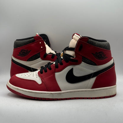 (Used No Box) Jordan 1 High Lost and Found Size 11