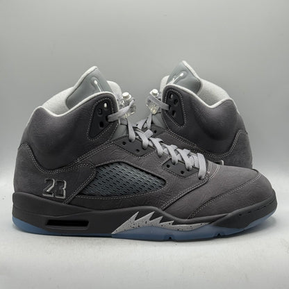 (USED) Jordan 5 Wolf Grey (2026) Size 13