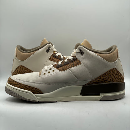 (USED NO BOX) Jordan 3 Palomino Size 14