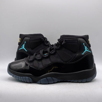 (USED) Jordan 11 Gamma Blue (2025) Size 10