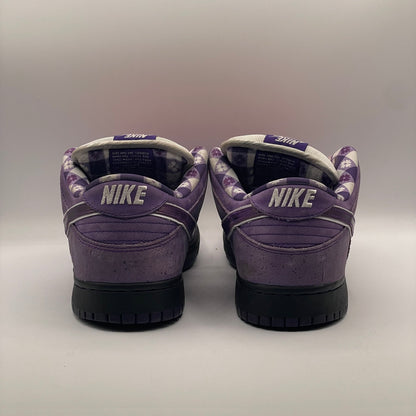 (USED) Nike SB Dunk Low Purple Lobster Size 10