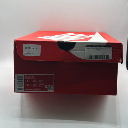(Used) Nike Air Max 90 Supernova (2020) Size 11
