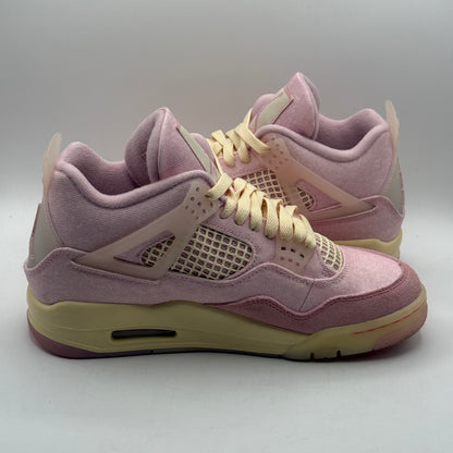 (USED) Jordan 4 Iced Carmine Size 8.5W/7Y