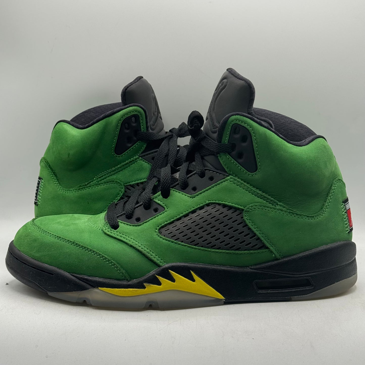 (USED) Jordan 5 Oregon SE Size 10.5