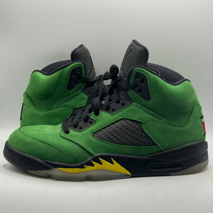 (USED) Jordan 5 Oregon SE Size 10.5