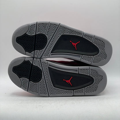 (USED) Jordan 4 Toro Bravo (2026) (GS) Size 7Y