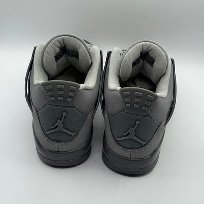 (USED) Jordan 4 Wet Cement Size 9