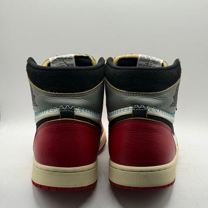 (Used) Jordan 1 High Union LA Chicago Shadow Size 10.5