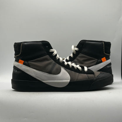 (USED) Nike Blazer Off-White Grim Reaper Size 12