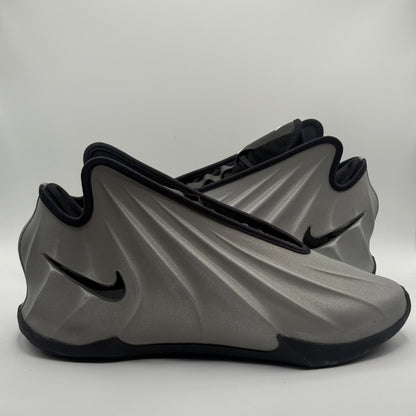 (USED) Nike GT Future Metallic Silver Size 12