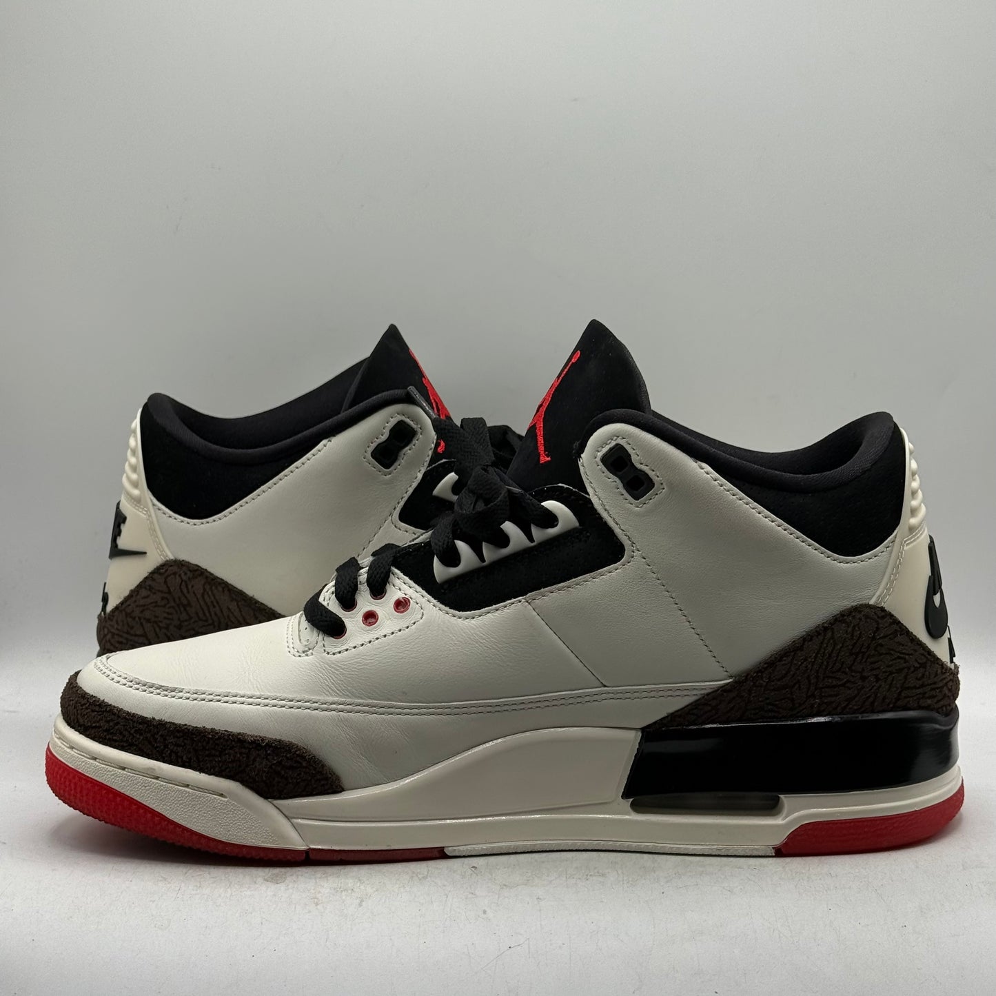(Used) Jordan 3 Worlds Best Dad SIze 12