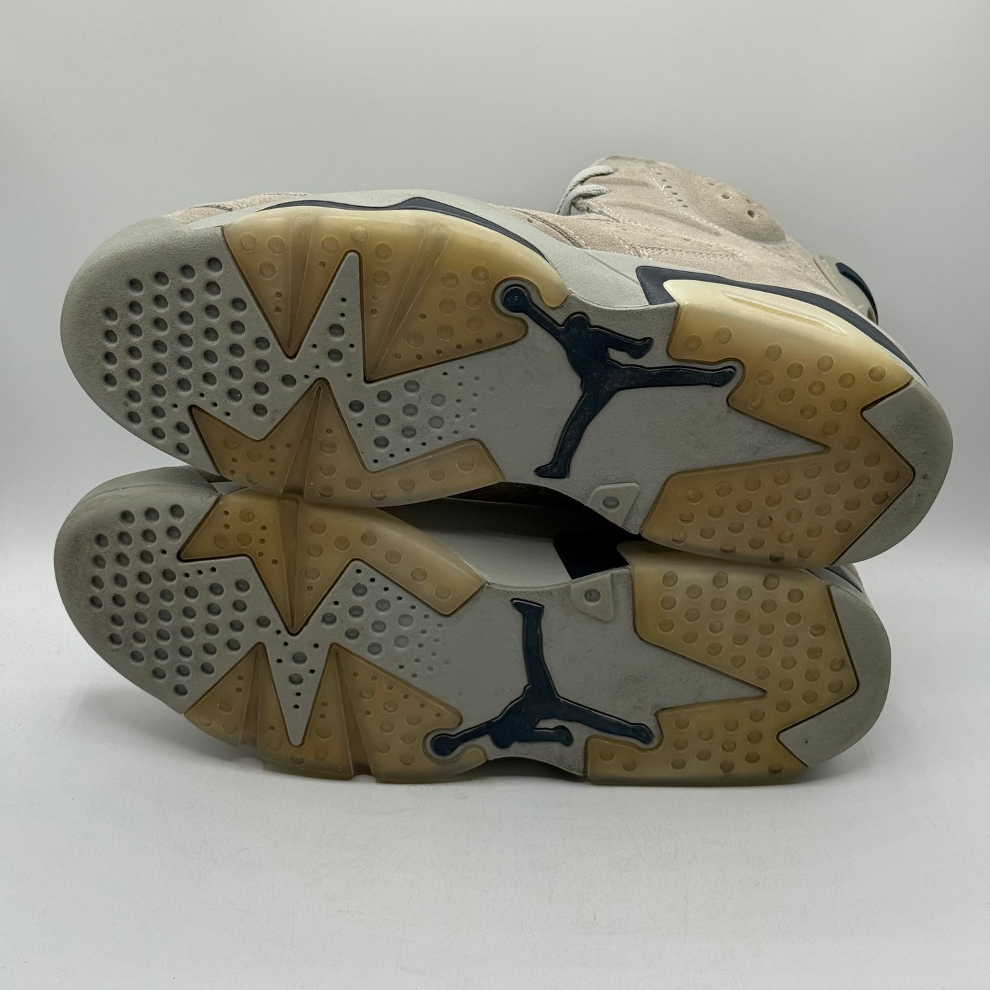 (USED) Jordan 6 Georgetown Size 12