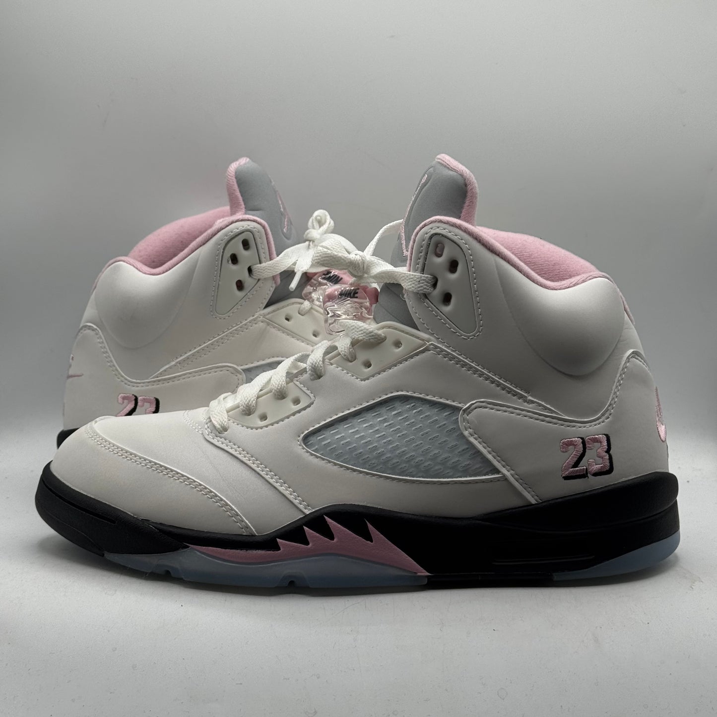 (USED) Jordan 5 Medium Pink Size 11.5