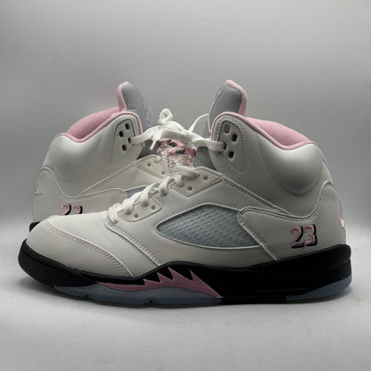 (USED) Jordan 5 Medium Pink Size 11.5