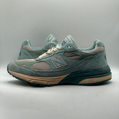 (USED) New Balance 993 JFG Arctic Blue Size 10