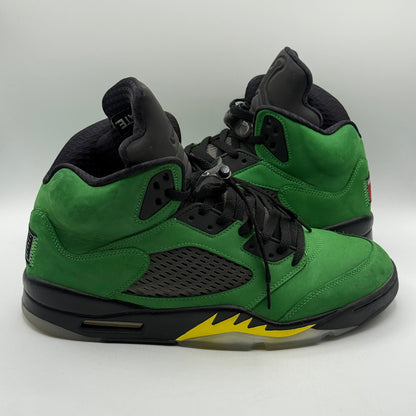 (USED, No Box) Jordan 5 SE Oregon Size 12
