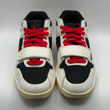 (Used No Box) Jordan Jumpman Jack Travis Scott University Red Size 8