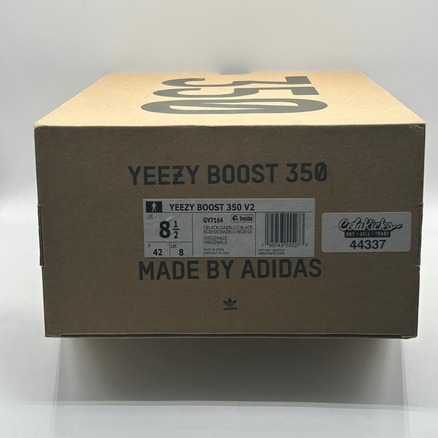 (Used) Yeezy 350 Dazzling Blue Size 8.5